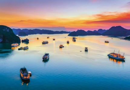 Du lịch Hạ Long: Kinh nghiệm du lịch, địa điểm và giá cả